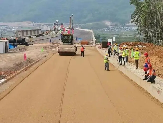 沧源路基工程